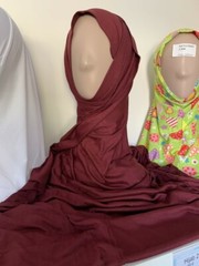 ABAYA – KORAN-Kopftuch -Hijab Jersey XL 220cm X 90cm