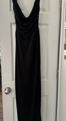 Tiger Mist Black Prom/Evening Dress Size S