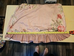 Women&rsquo;s Pre-owned County Style Dress, 2XL, 100% Polyester