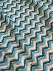 speechless long dress girl size 20.5 blue white teal knit