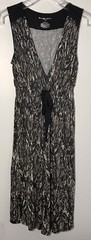 Liz Lange Womens Maternity Dress Sleeveless Size S Stylish Summer Dress