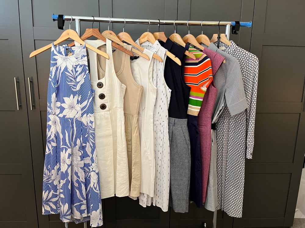 10pcs Dress Clothing Lot