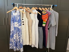 10pcs Dress Clothing Lot