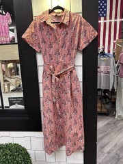 Tuckernuck Sonata Caro Maxi Dress L Gorgeous!