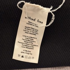 ARITZIA WILFRED FREE Women&rsquo;s Ribbed Black Sleeveless Tank Dress Bodycon Size XS