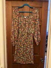 LC Lauren Conrad Women’s Dress Floral, Size 1X