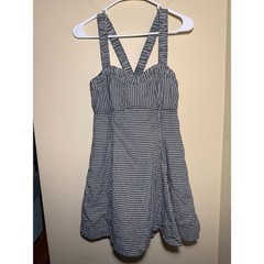 Anthropologie · Maeve Prototype Gingham Dress | See Listing For Size Info