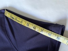 Brooks Brothers Navy Pique Short Sleeve Button Front Dress with Belt Size M