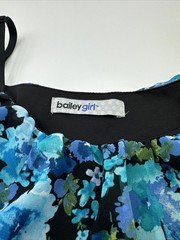 Bailey Girl Blue Dress Medium