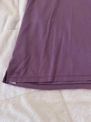 Peter Millar Dress Size XL Blue Pickleball Tennis Golf Athleisure Light Purple