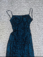 Sean collection beaded dress