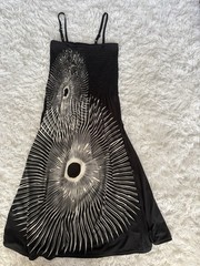 Shoreline “One Size Fits Most” Beautiful Spaghetti Strap Dress. Great Shape