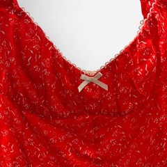 For-love-lemons Women&rsquo;s Red Dress