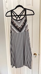 prana dress medium Criss Cross Straps /athleticwear