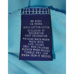 Ralph Lauren Womens M Polo Dress Light Blue Preppy Coastal Classic Summer Travel