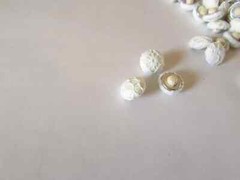 ONE DOZEN Lace bridal Buttons lace Bridal Buttons, Lace buttons