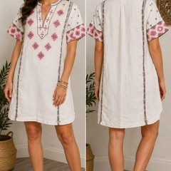 Johnny-was Women&rsquo;s multi Dress