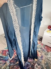 Indian Pakistani Tradition Designer Shalwar Kameez Embroidery