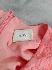 women erdem dress pink 46