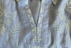 Johnny Was Dress w Pockets Size M