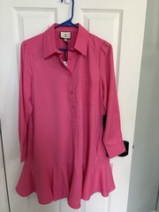 Tuckernuck Callahan Shirt Dress