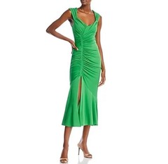 cinq a sept Julieta Rouched Dress