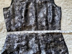 Michael Michael kors dress Size 10 Gray Dry Clean Only