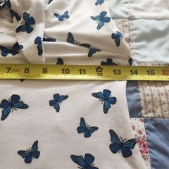 J for Justify Butterfly Maxi Dress Sm Buttery-soft Fairy Cottage Boho Y2K Summer
