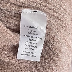 Barefoot Dreams CozyChic Lite Maxi Dress Women’s Blue Sleeveless Lounge Dress S