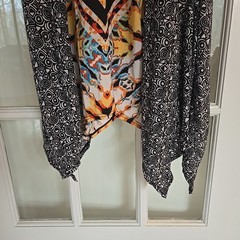 Resellers Womens L Lot of 4 Dresses Jessica Taylor, Tacera, One World, Ark & Co.