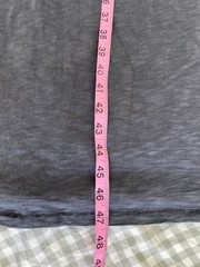 Universal Thread Tee Shirt Maxi Dress Size S Boho Lagenlook Casual Summer