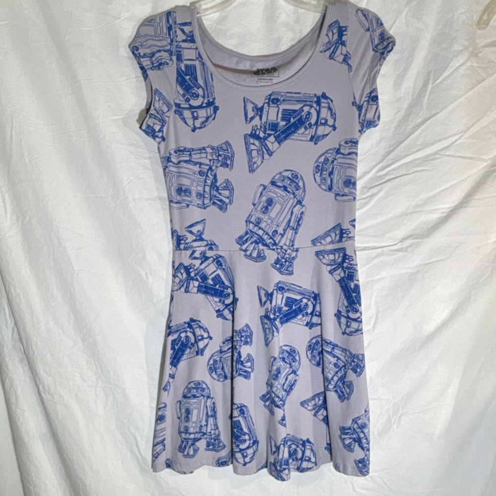 Star Wars R2D2 Dress