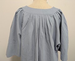 Tuckernuck Pomander Place Finley Flutter Sleeve Dress XL Quiet Luxury Comfort