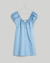 Cute Denim Dress for Women