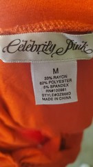 Medium Celebrity Pink Sleeveless Tank Dress With V-Neck Front And Back