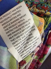 Camilla Flower Of 400 Lives V Mini Silk Dress Size 1 AU 10 US 6