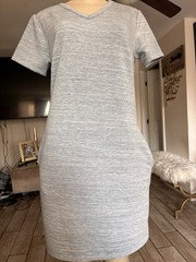 32 Degrees Cool Dregres Dress Size small Light Blue Blue