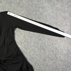 Michael Kors Stretch Adjustable Ruched Bodycon Dress Women&rsquo;s Sz XS Black NWT $98