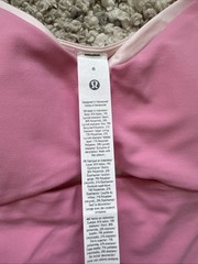 Lululemon Align Layered Dress, NWT, CCLD/PIAR, Size 6 or 8