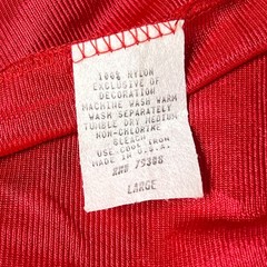 Vintage Lace Slip Dress 90s Red Satin Mini Sheer Floral Romantic Goth Lingerie