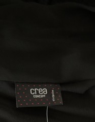 CREA CONCEPT Ladies Stunning Special Occasion Black Dress Small 8 10