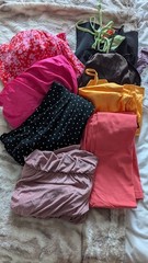Bundle Summer Evening Dresses New With Tags Size 8-10-12