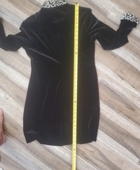 Ronni Nicole Petite 10P Excellent Condition Y2K Vintage Velvet 10P Runs Bigger