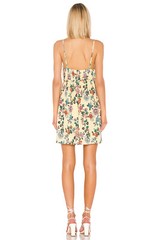 Jack by BB Dakota Revolve Last Summer Floral Dress Yellow Size 0 2 4 or 6 *NEW*