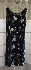 2X Dresses 20W Sundress Jumper Tunic Trapezoid XXL CHOICE