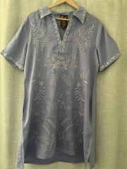 Johnny Was Dress w Pockets Size M