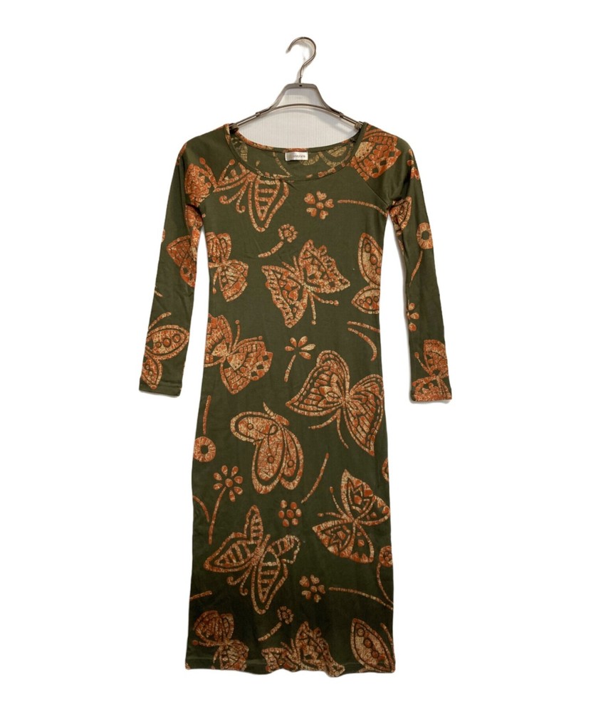 Hysteric Glamour/Hysterics Fairycore Butterfly Graphic Dress – Vintage Designer