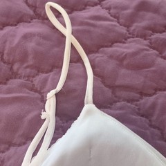 Charlotte Russe White Ruched Sheer Mesh Stretch Mini Bodycon Dress S