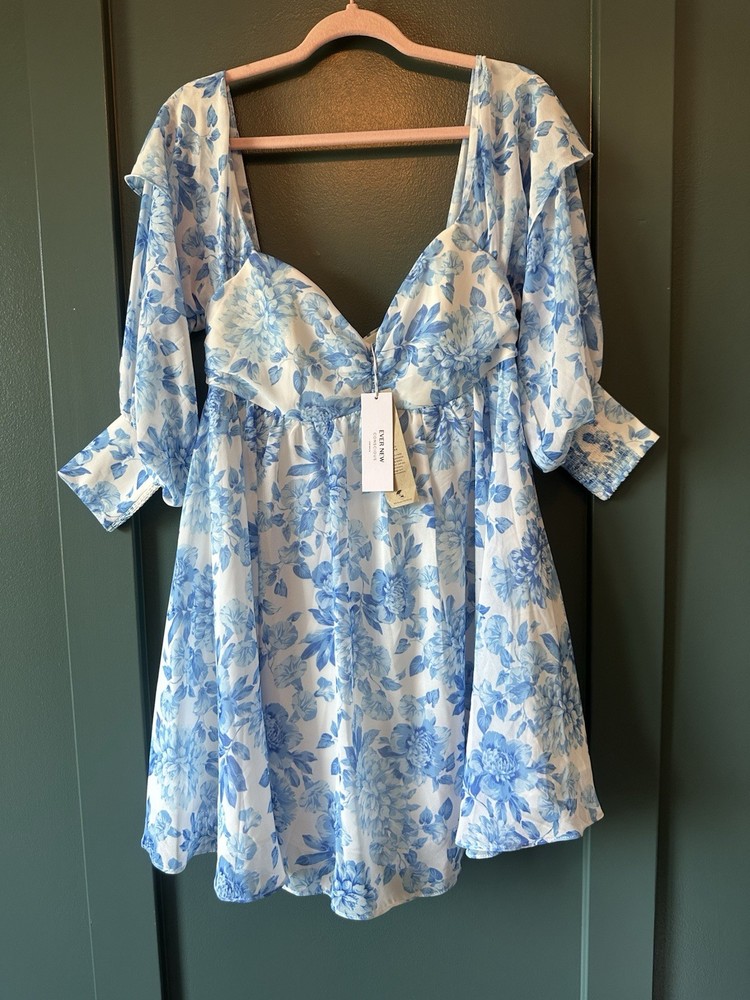 Ever Now Dress