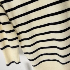 TS Thread & Supply Classic Neutral Sweater Tunic Size Medium NEW Timeless F49